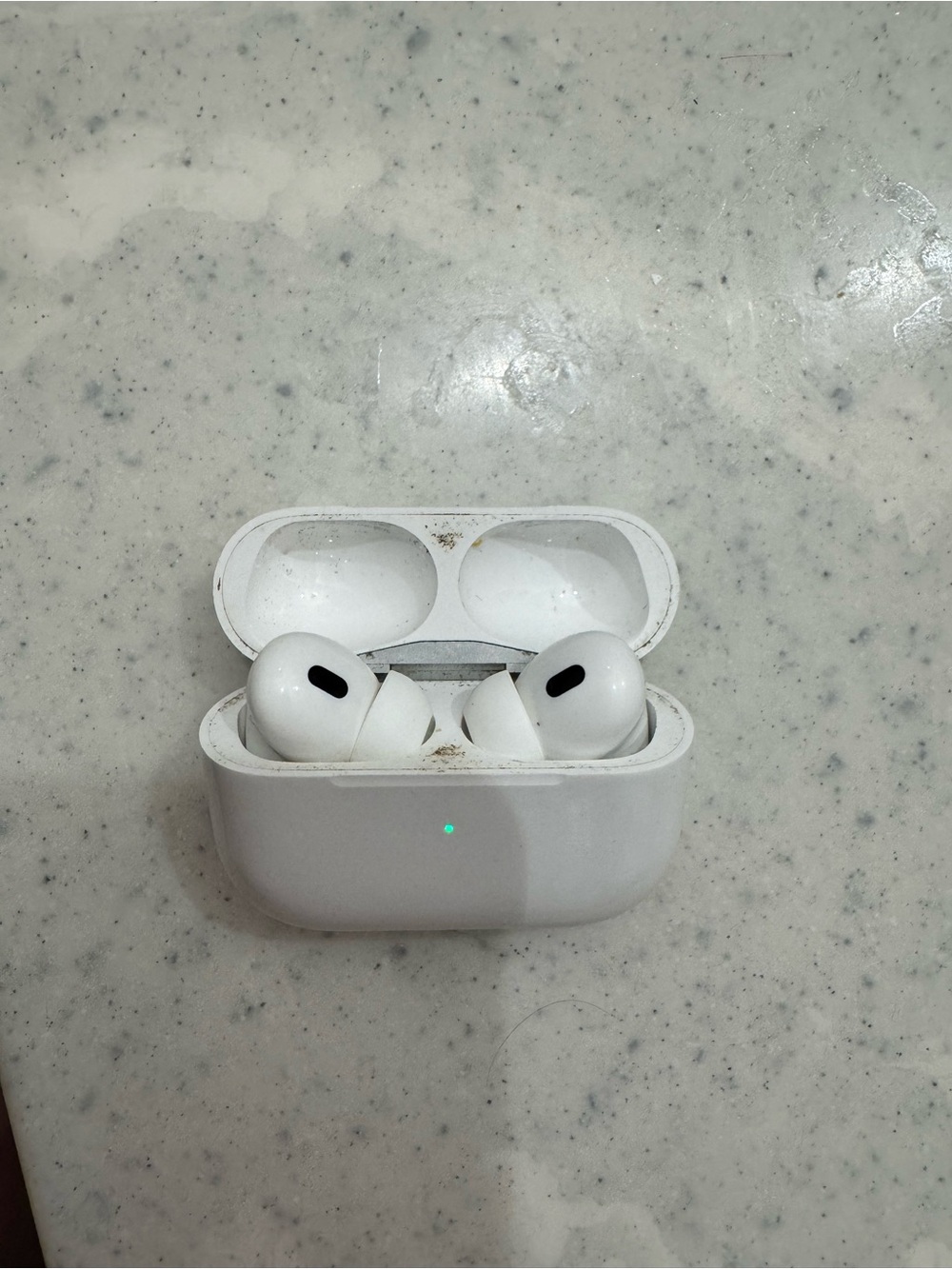 Apple AirPods Pro Earbuds with Charging Case - White